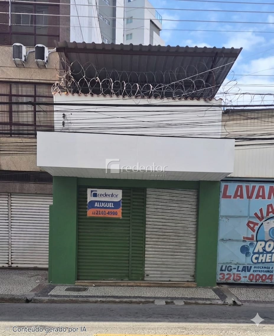 Imóvel Comercial para Alugar em São Mateus, Juiz de Fora - MG - Foto 1