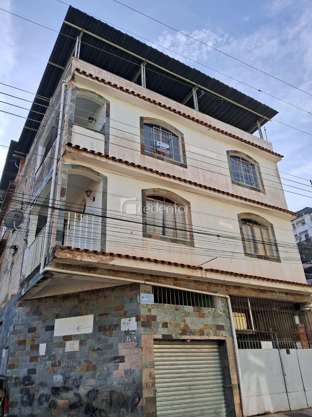 Apartamento à venda em Eldorado, Juiz de Fora - MG