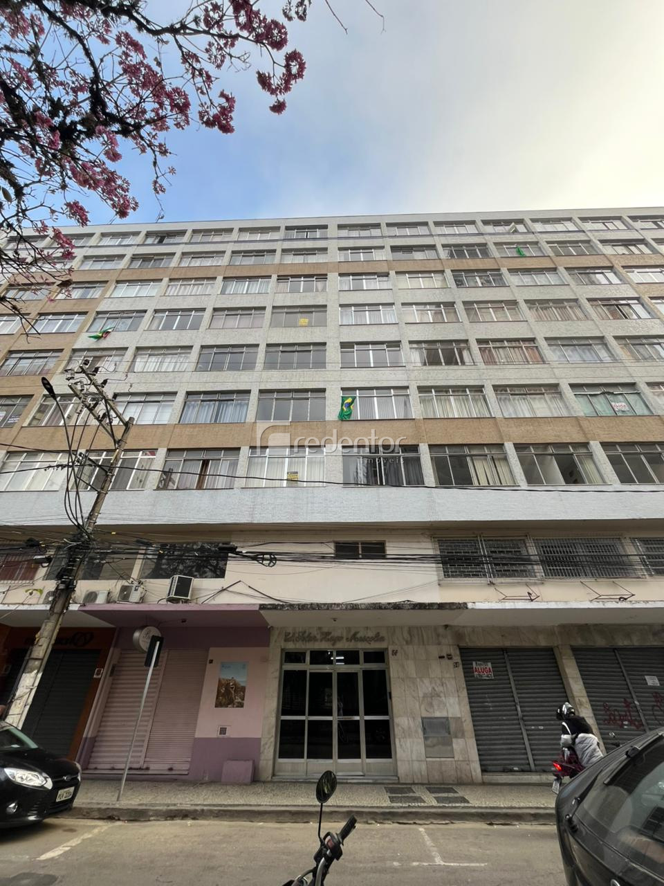 Apartamento para alugar em Centro, Juiz de Fora - MG