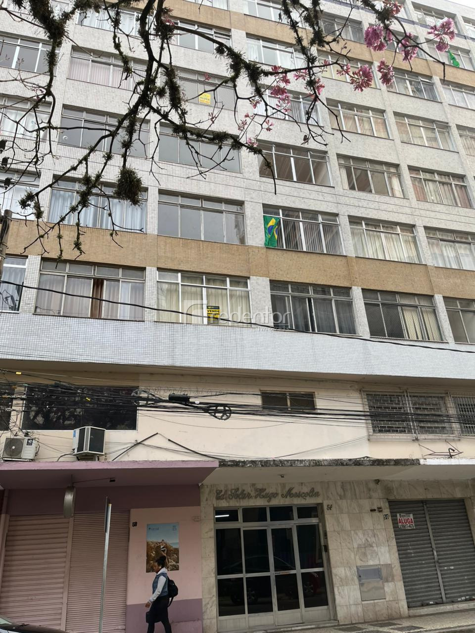 Apartamento para Alugar em Centro, Juiz de Fora - MG - Foto 2
