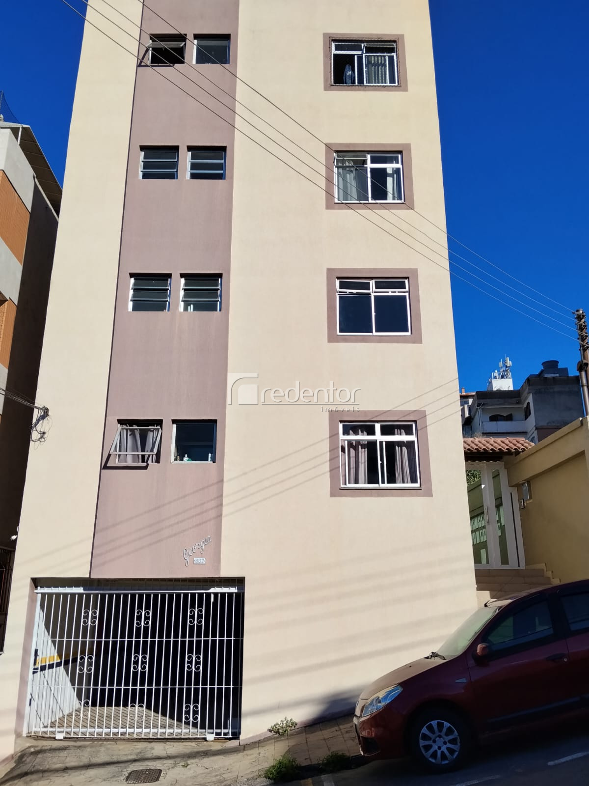 Apartamento para alugar em Passos, Juiz de Fora - MG
