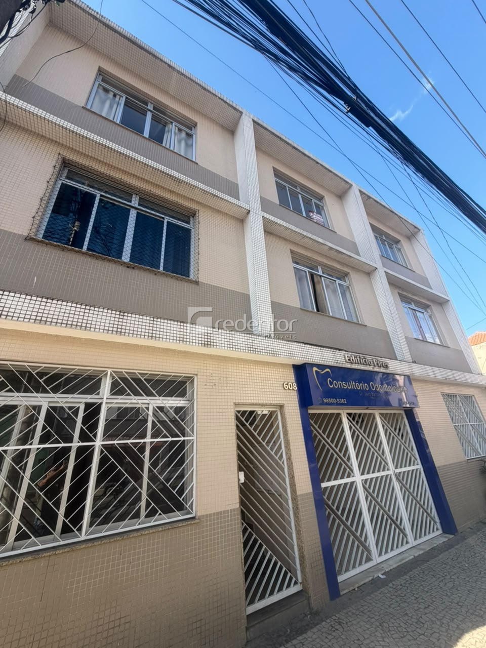 Apartamento para alugar em Fábrica, Juiz de Fora - MG