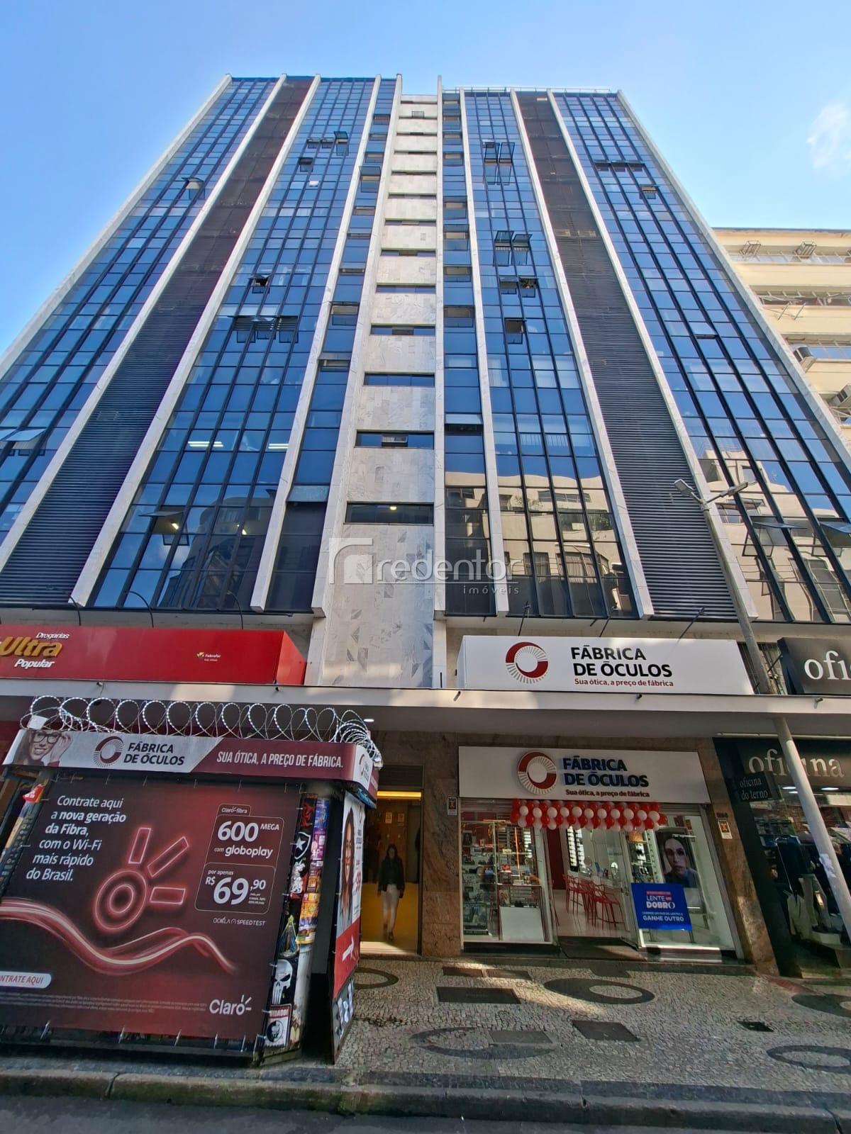 Sala à venda em Centro, Juiz de Fora - MG - Foto 1