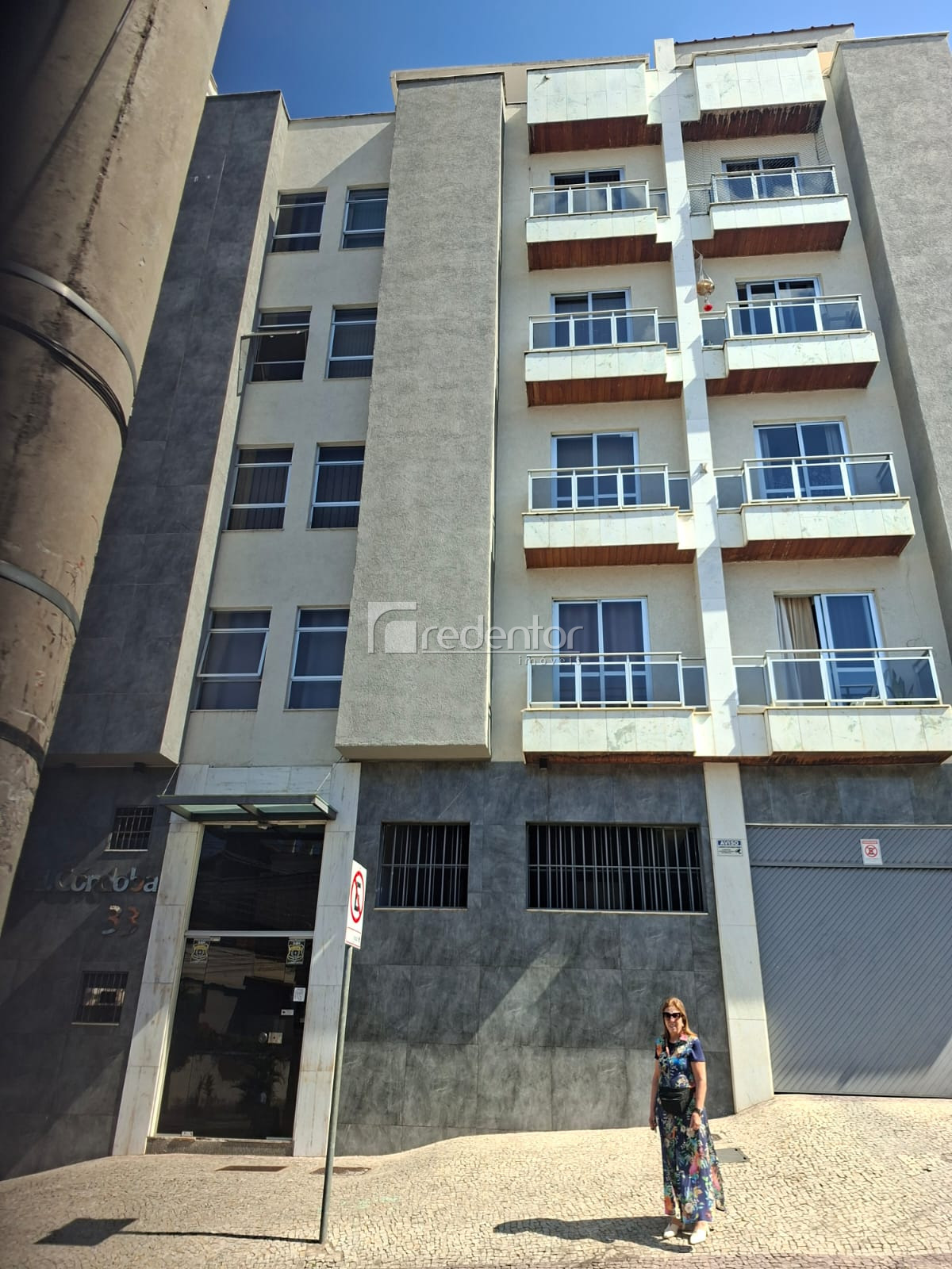 Apartamento à venda em Bairu, Juiz de Fora - MG - Foto 1