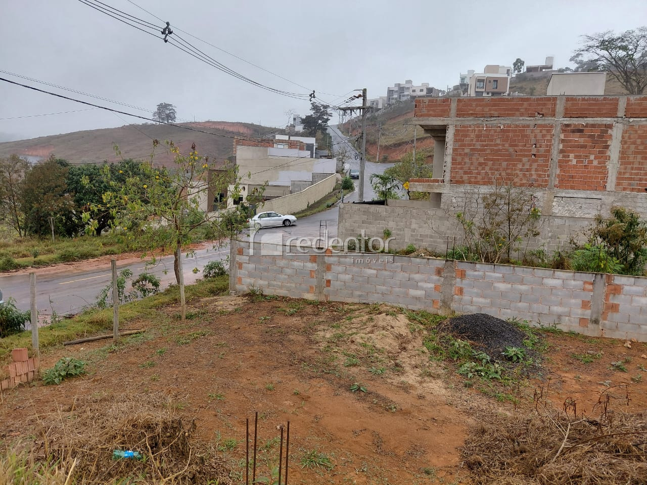 Terreno Residencial à venda em Sagrado Coração, Juiz de Fora - MG - Foto 1