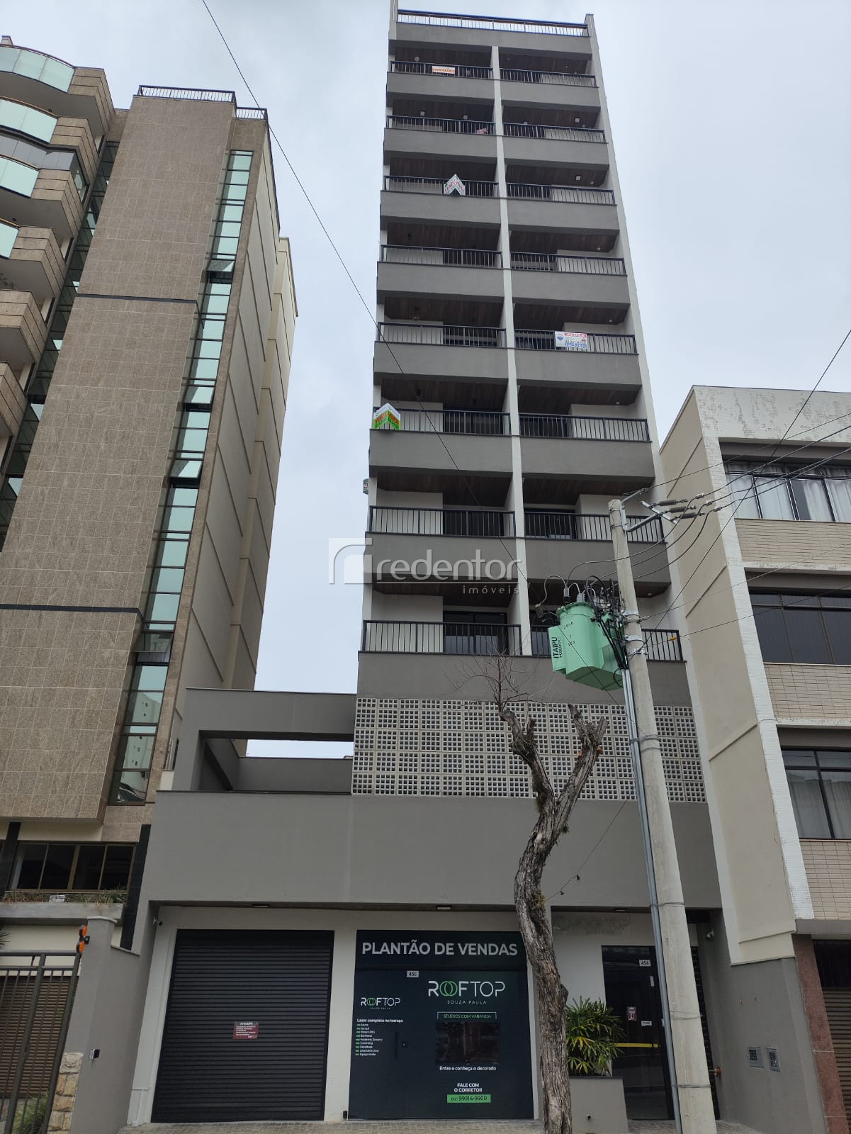 Outros para Alugar em São Mateus, Juiz de Fora - MG - Foto 1