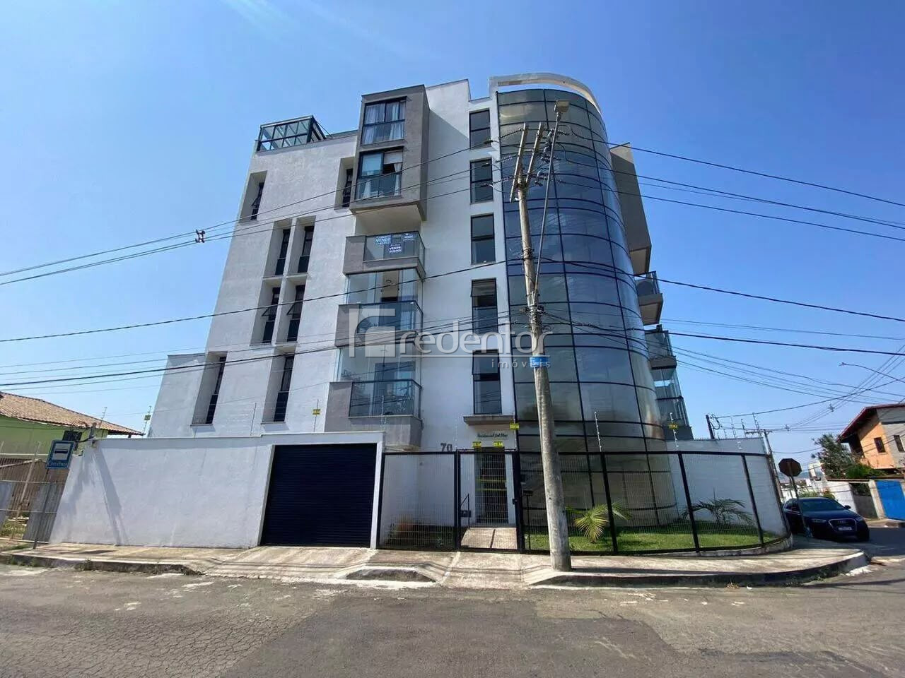 Apartamento à venda em Aeroporto, Juiz de Fora - MG - Foto 1