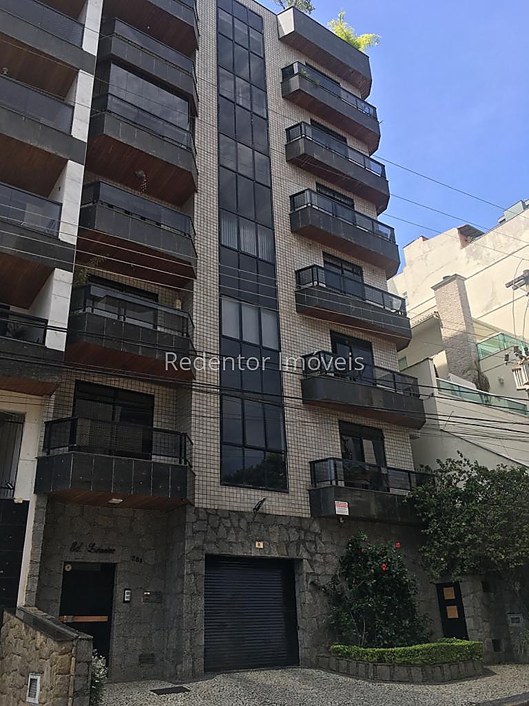 Apartamento à venda em Bom Pastor, Juiz de Fora - MG