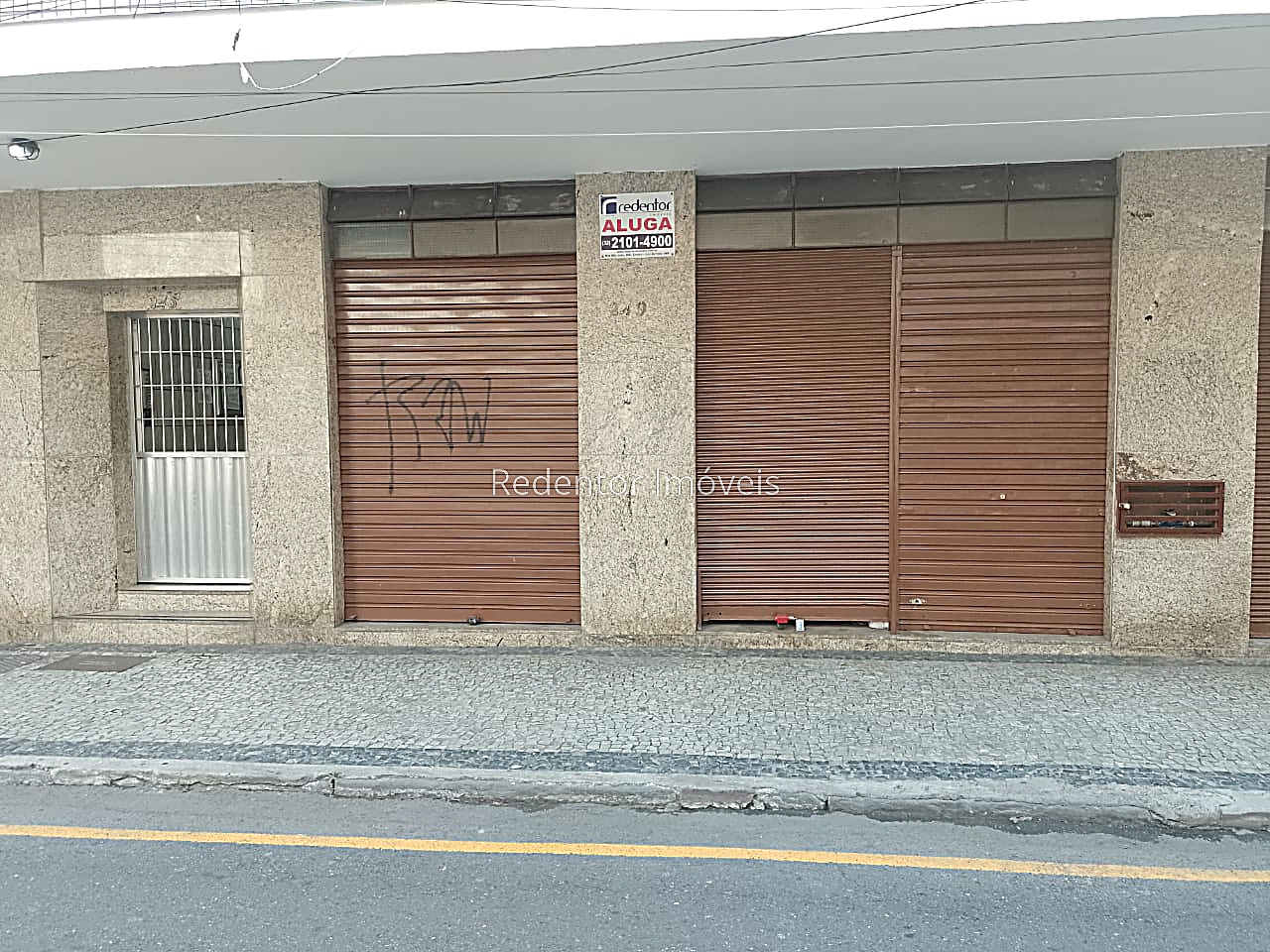 Imóvel Comercial para Alugar em Centro, Juiz de Fora - MG - Foto 1
