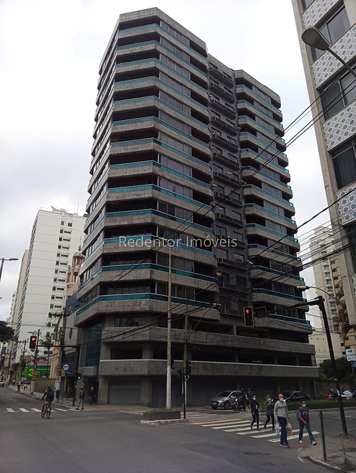 Apartamento com 5 quartos para venda no bairro Centro em Juiz de Fora, MG