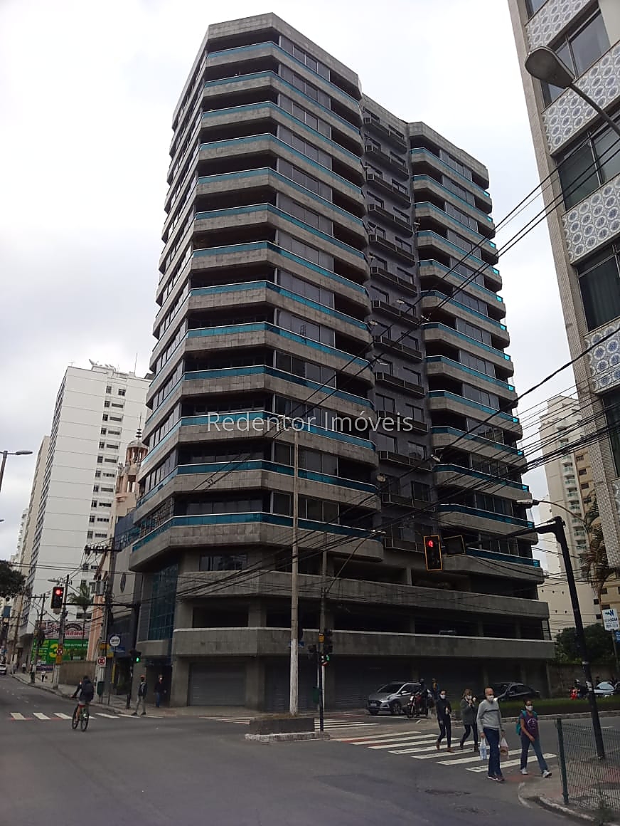 Apartamento à venda em Centro, Juiz de Fora - MG - Foto 1