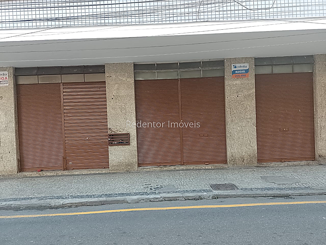 Imóvel Comercial para Alugar em Centro, Juiz de Fora - MG - Foto 1