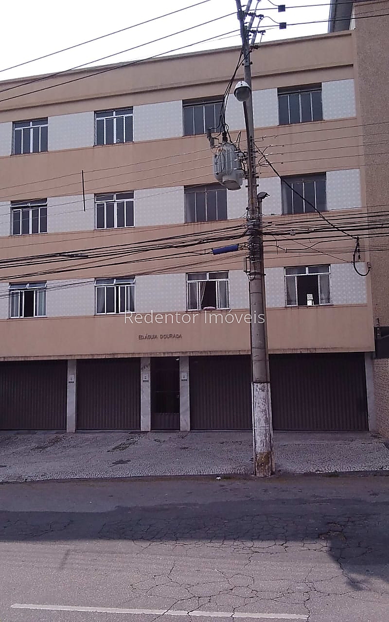 Apartamento à venda em Bom Pastor, Juiz de Fora - MG - Foto 2