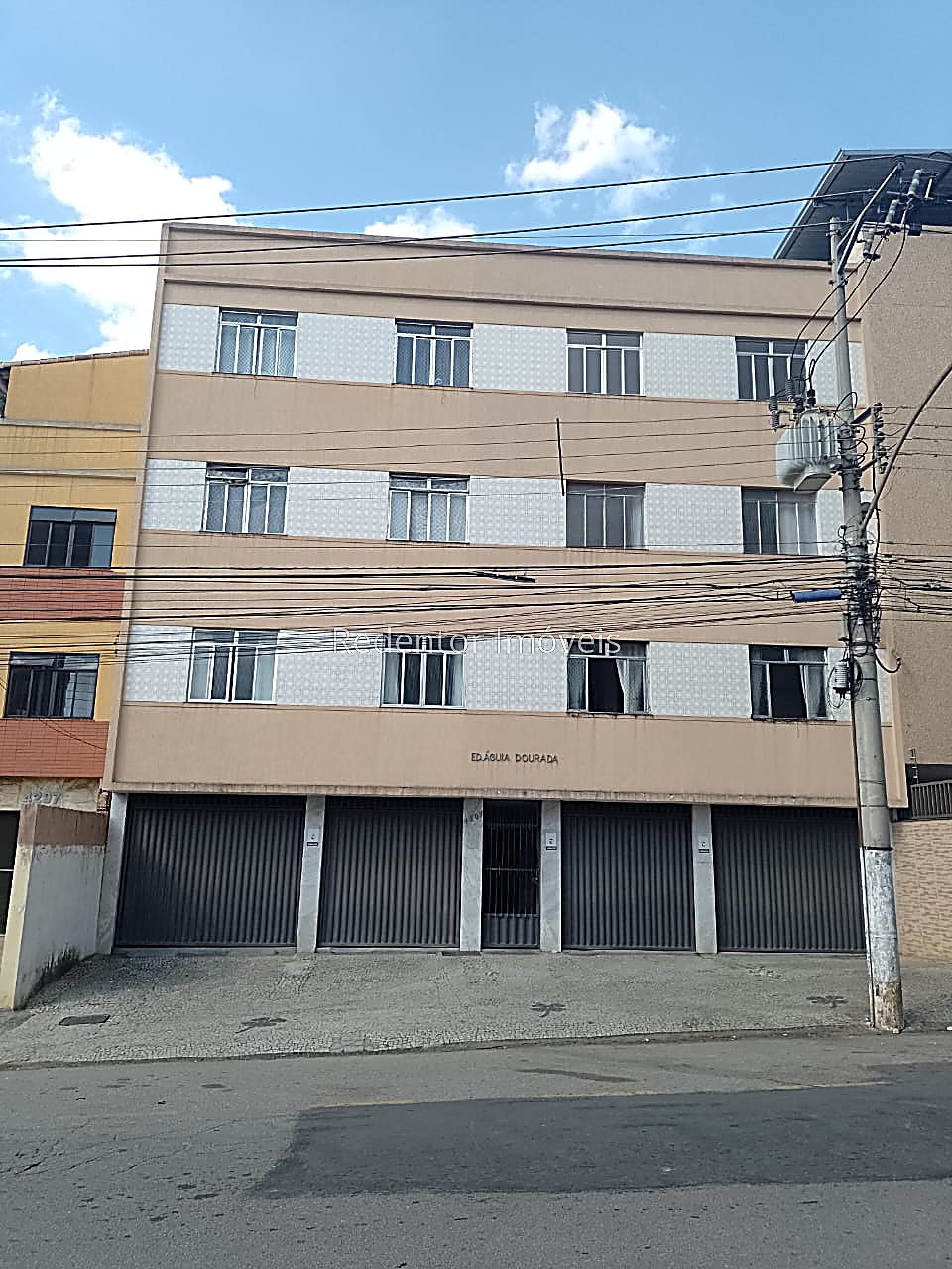 Apartamento à venda em Bom Pastor, Juiz de Fora - MG