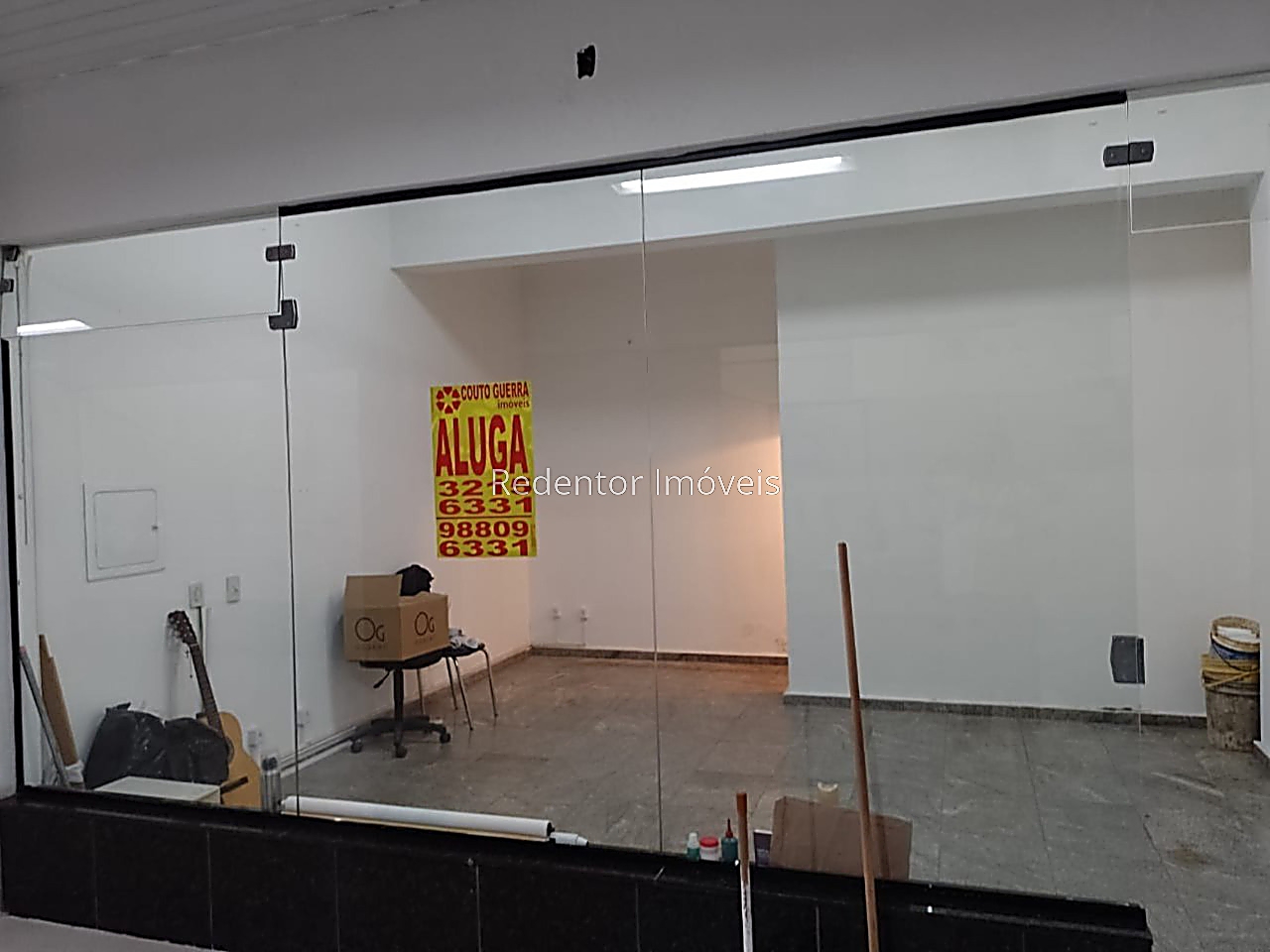 Imóvel Comercial para Alugar em Morro da Glória, Juiz de Fora - MG - Foto 4