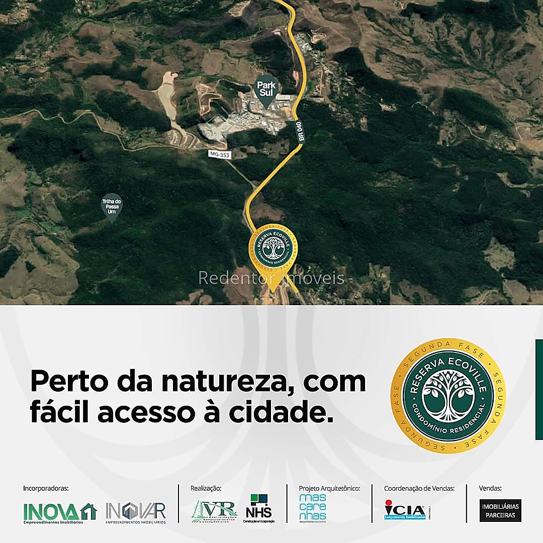 Terreno Residencial à venda em BR040, Juiz de Fora - MG - Foto 3
