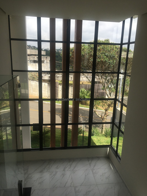 Vista panorâmica da sala 