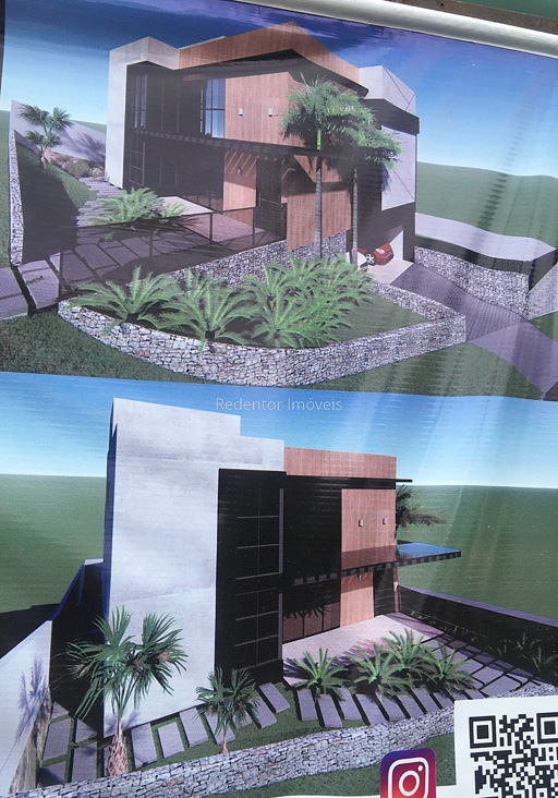 Foto ilustrativa(casa esquina de 2 ruas)