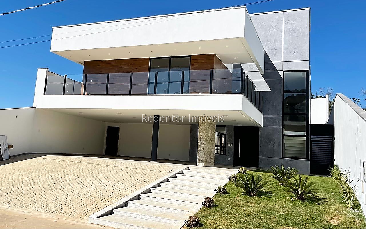 Casa à venda em Portal do Aeroporto, Juiz de Fora - MG - Foto 1