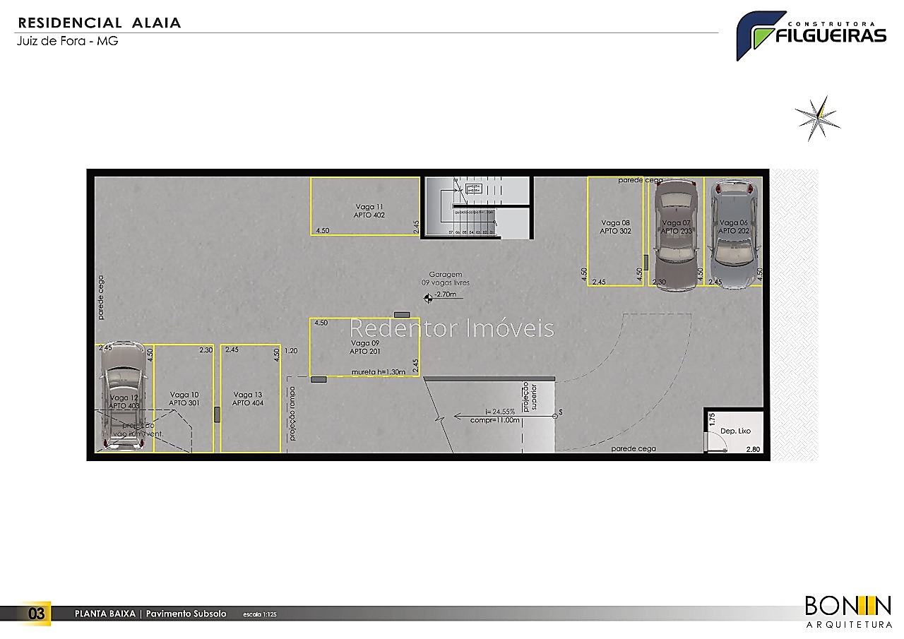 Apartamento à venda em Paineiras, Juiz de Fora - MG - Foto 3