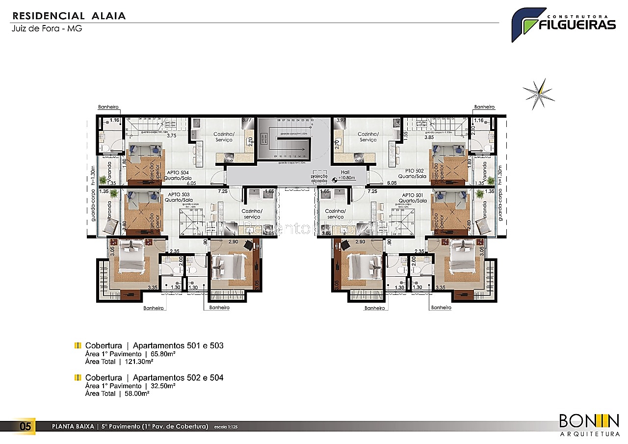 Apartamento à venda em Paineiras, Juiz de Fora - MG - Foto 5