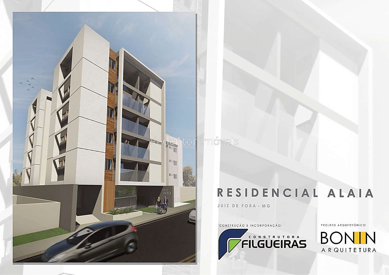 Apartamento à venda em Paineiras, Juiz de Fora - MG - Foto 1
