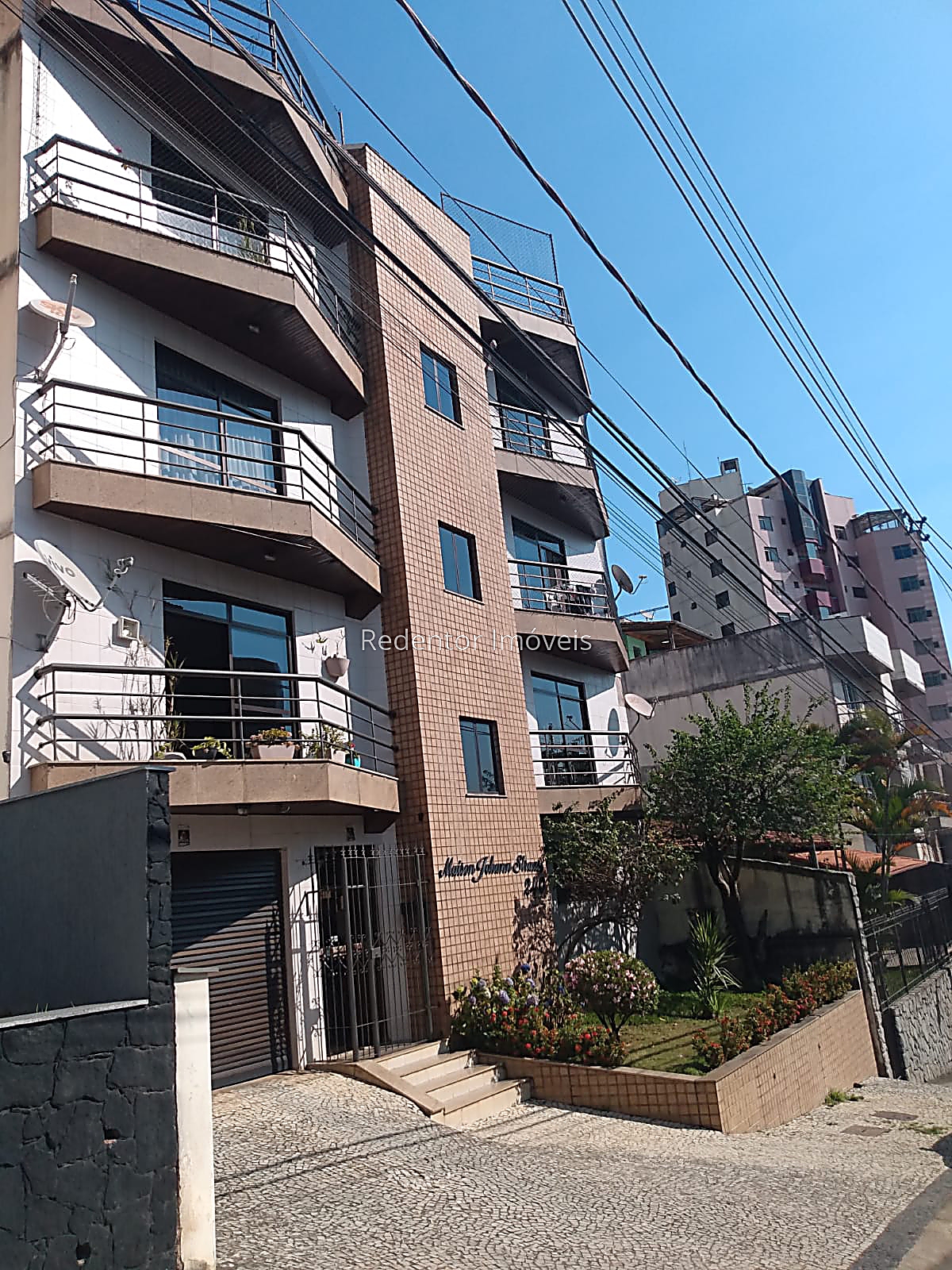 Apartamento à venda em Bom Pastor, Juiz de Fora - MG - Foto 2