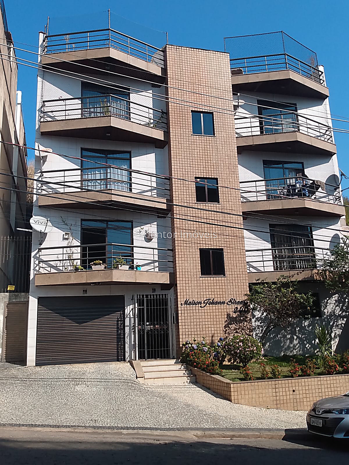 Apartamento à venda em Bom Pastor, Juiz de Fora - MG