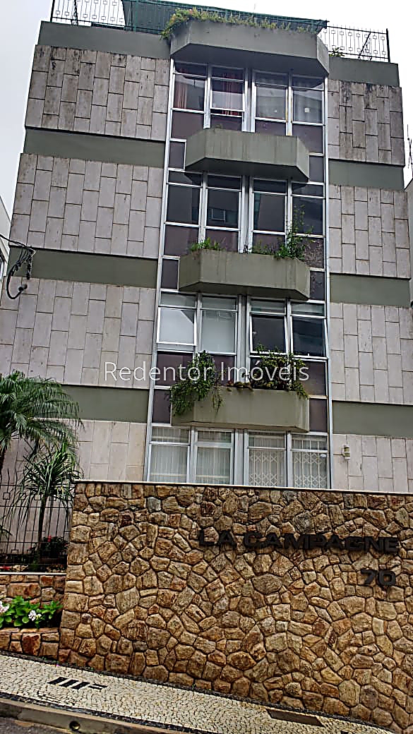 Apartamento à venda em Santa Helena, Juiz de Fora - MG - Foto 1