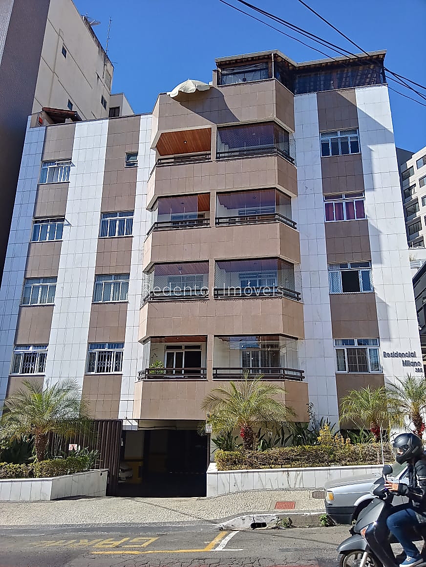 Apartamento para Alugar em Centro, Juiz de Fora - MG - Foto 1