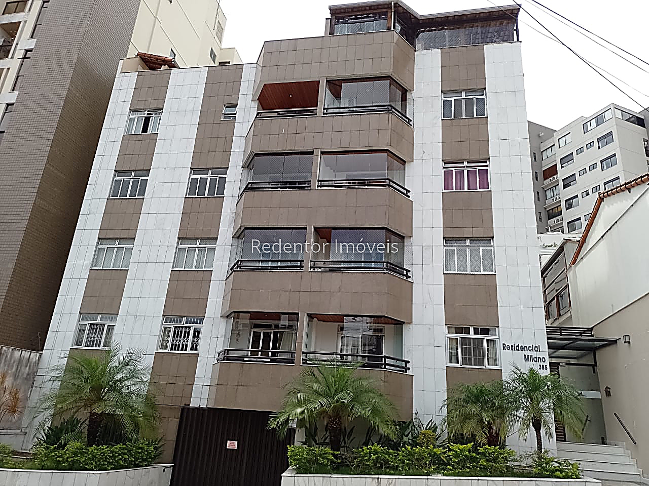 Apartamento para Alugar em Centro, Juiz de Fora - MG - Foto 2