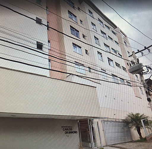 Apartamento com 2 quartos para venda no bairro Grajaú em Juiz de Fora, MG