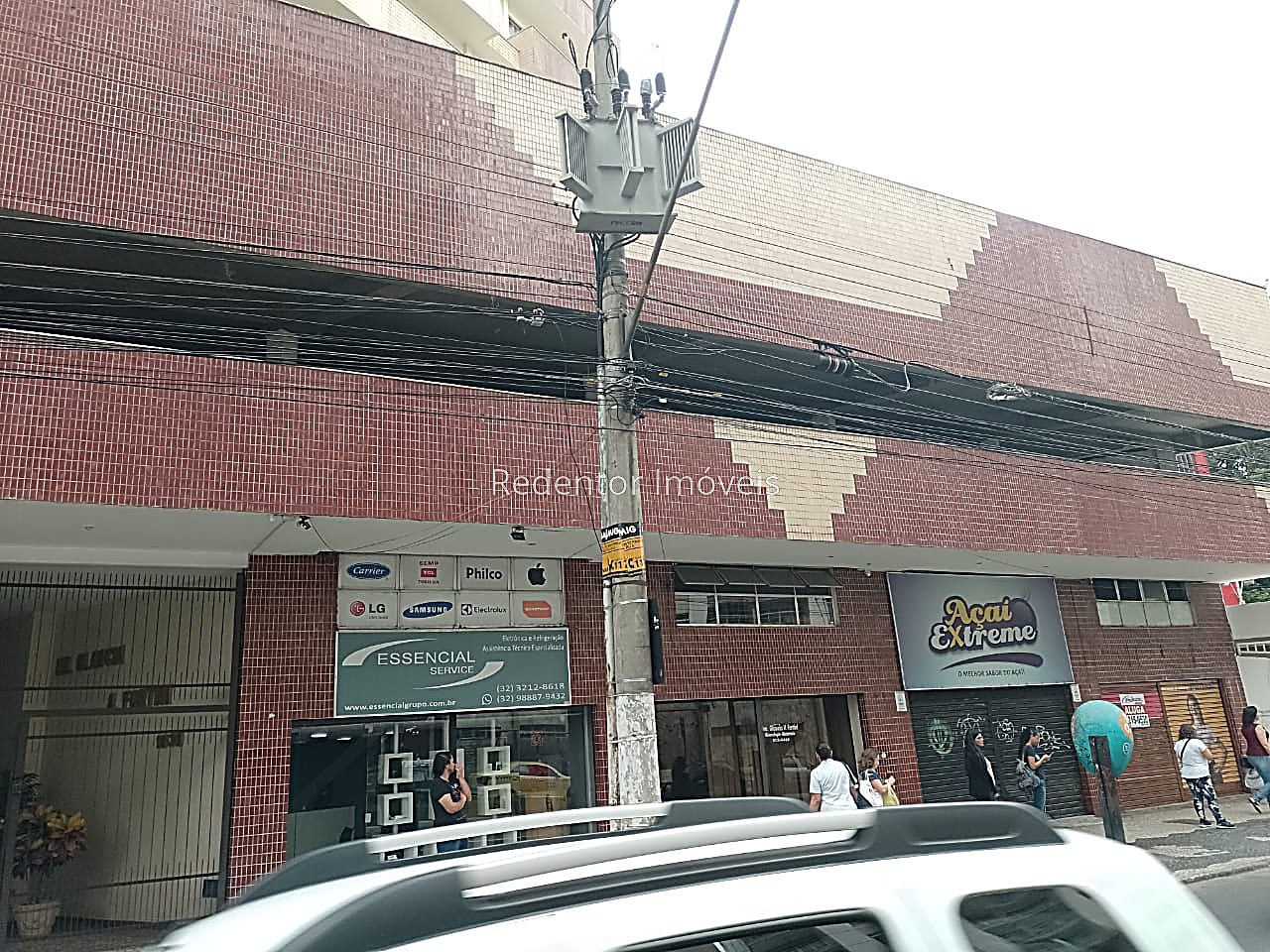 Imóvel Comercial para Alugar em São Mateus, Juiz de Fora - MG - Foto 1
