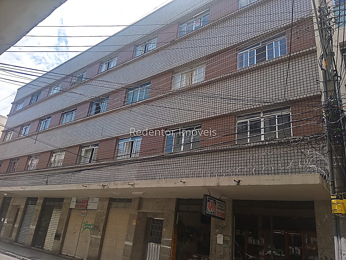 Apartamento à venda em Centro, Juiz de Fora - MG - Foto 1