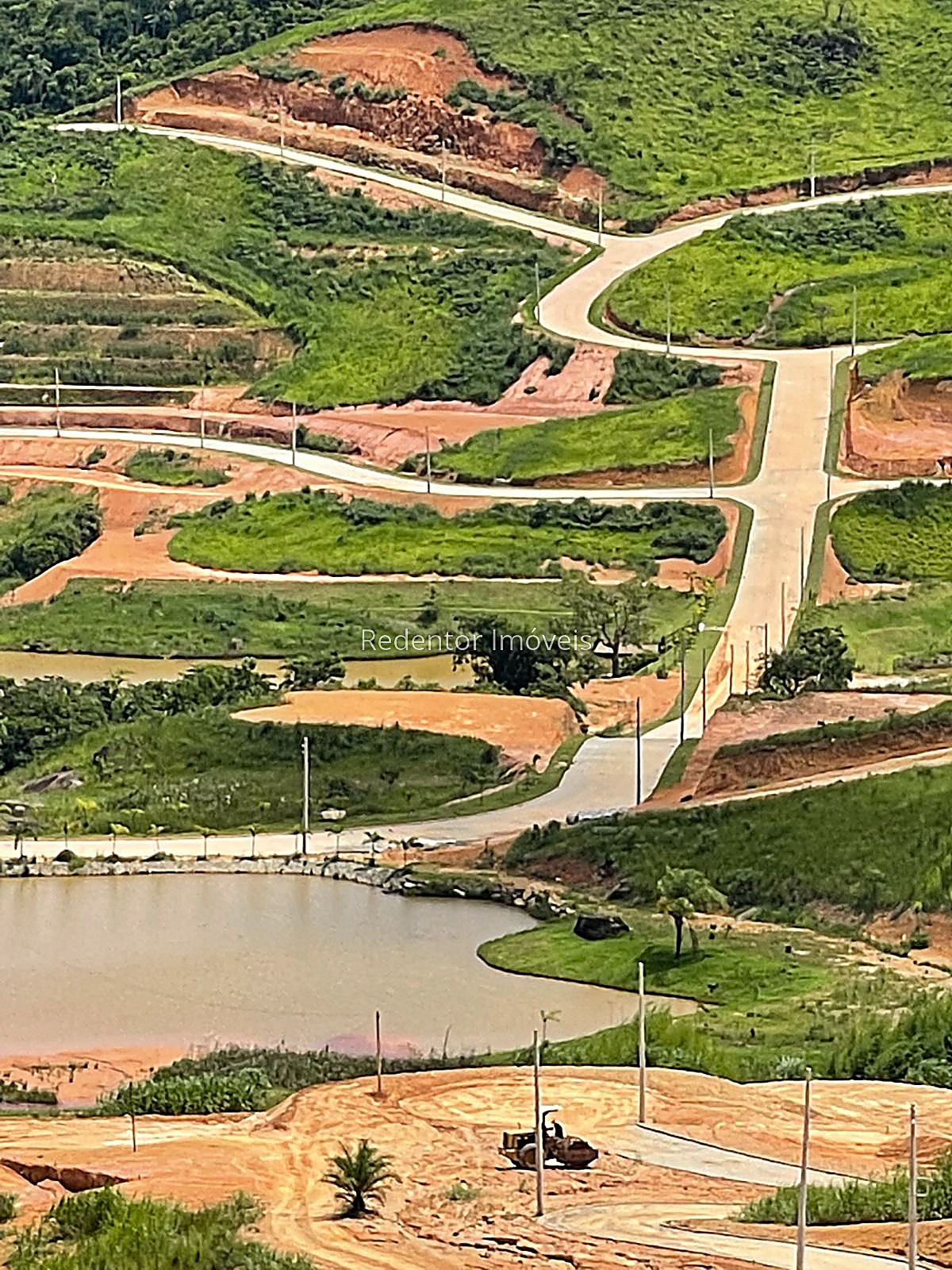 Terreno Residencial à venda em Salvaterra, Juiz de Fora - MG - Foto 1