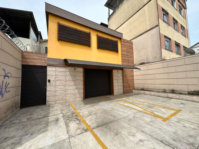 Loja para venda no bairro Mariano Procópio em Juiz de Fora, MG