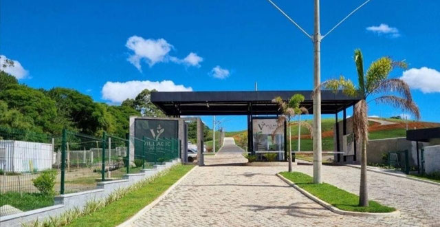 Oportunidade única: lote totalmente plano no Villagio Reserva!