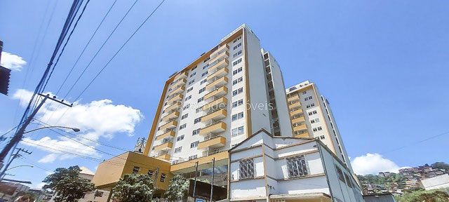 Comprar Apartamento 02 quartos - Bonfim - Juiz De Fora - Rezende Imóveis