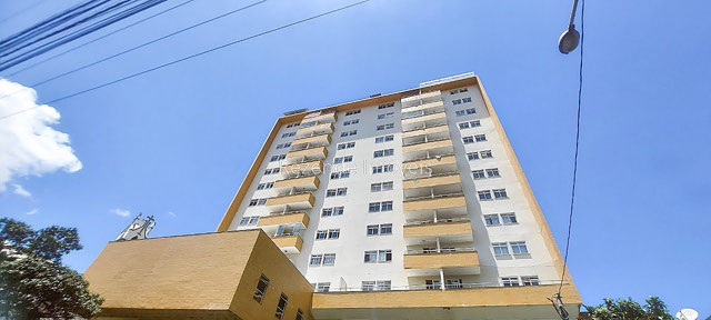 Comprar Apartamento 02 quartos - Bonfim - Juiz De Fora - Rezende Imóveis