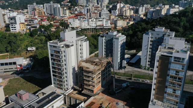 LANÇAMENTO! Firenze – O novo capítulo da sua vida começa no Estrela Sul - Apartamento 3 quartos à venda.