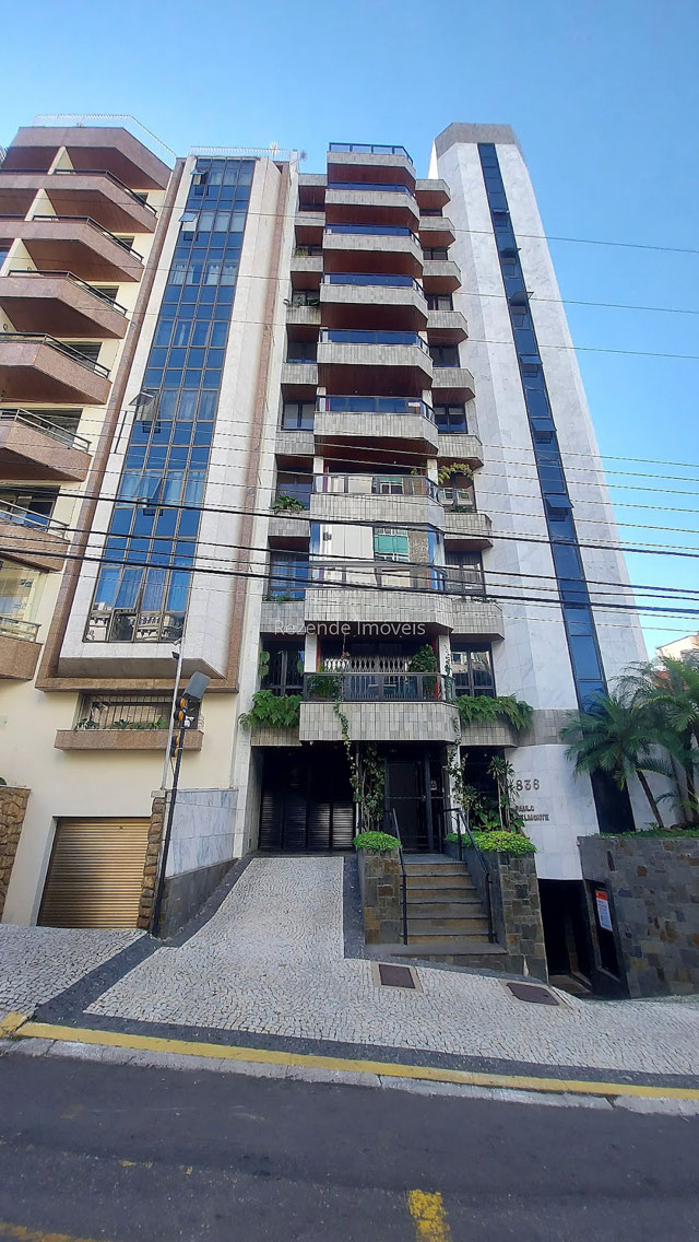 Comprar Apartamento 04 quartos - Centro - Juiz De Fora - Rezende Imóveis