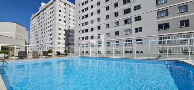 Comprar Apartamento 02 quartos - Santa Terezinha - Juiz De Fora - Rezende Imóveis