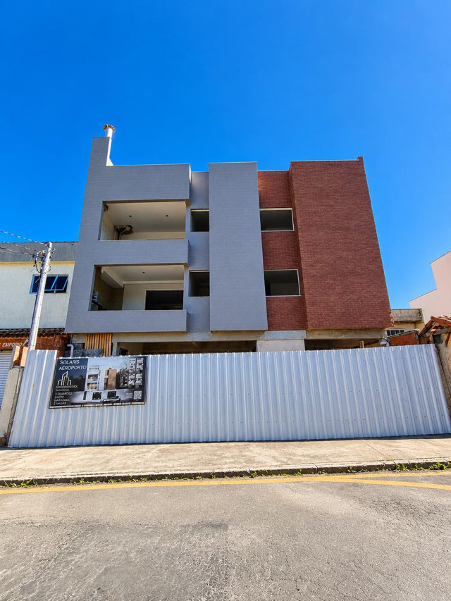 FACHADA CONTEMPORÂNEA