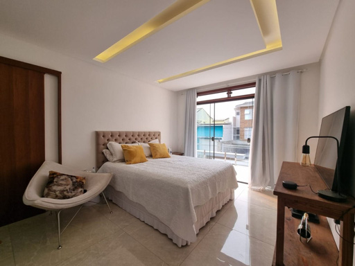 Suíte 1 Segundo Piso