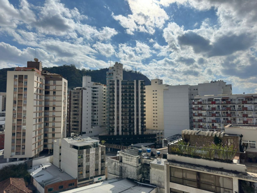 VISTA DO TERRAÇO
