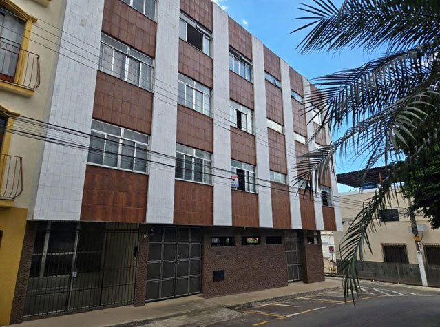 More com praticidade no coração da cidade!