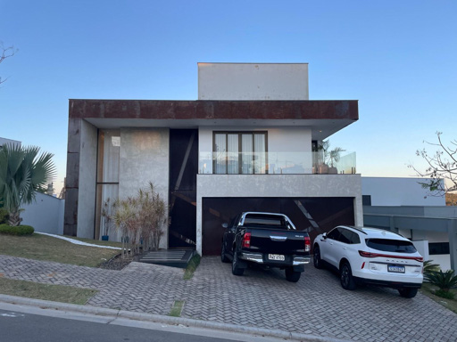 Casa com 3 quartos para venda ou locação no bairro Alphaville em Juiz de Fora, MG