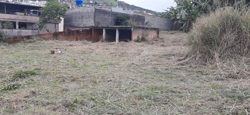 Lote / Terreno para venda no bairro Santa Teresa em Juiz de Fora, MG