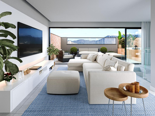 São 2 salas divididas em dois pavimentos 