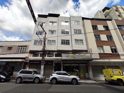 Fachada em Granito de baixa manutenção